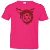 T-Shirts Hot Pink / 2T Homunculus Toddler Premium T-Shirt