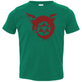 T-Shirts Kelly / 2T Homunculus Toddler Premium T-Shirt