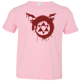 T-Shirts Pink / 2T Homunculus Toddler Premium T-Shirt