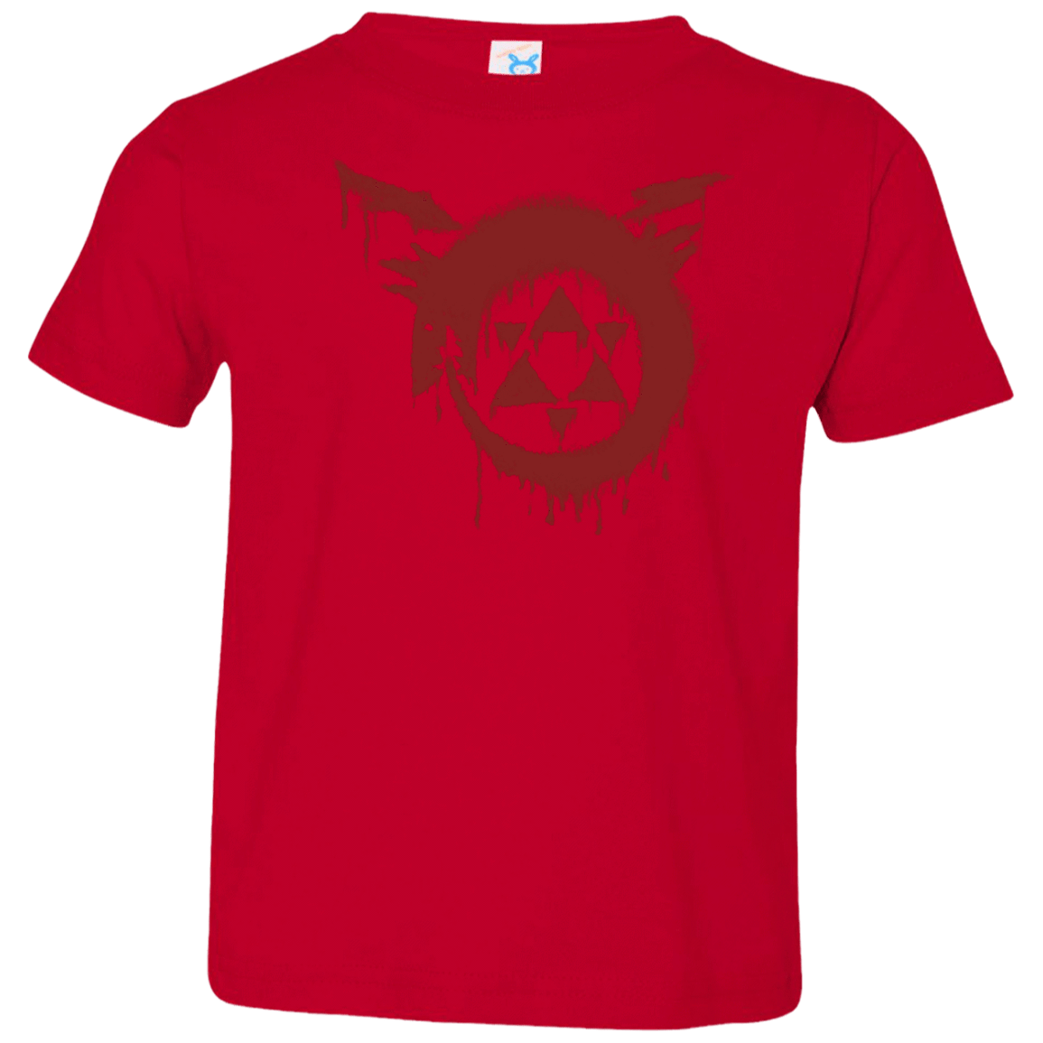 T-Shirts Red / 2T Homunculus Toddler Premium T-Shirt