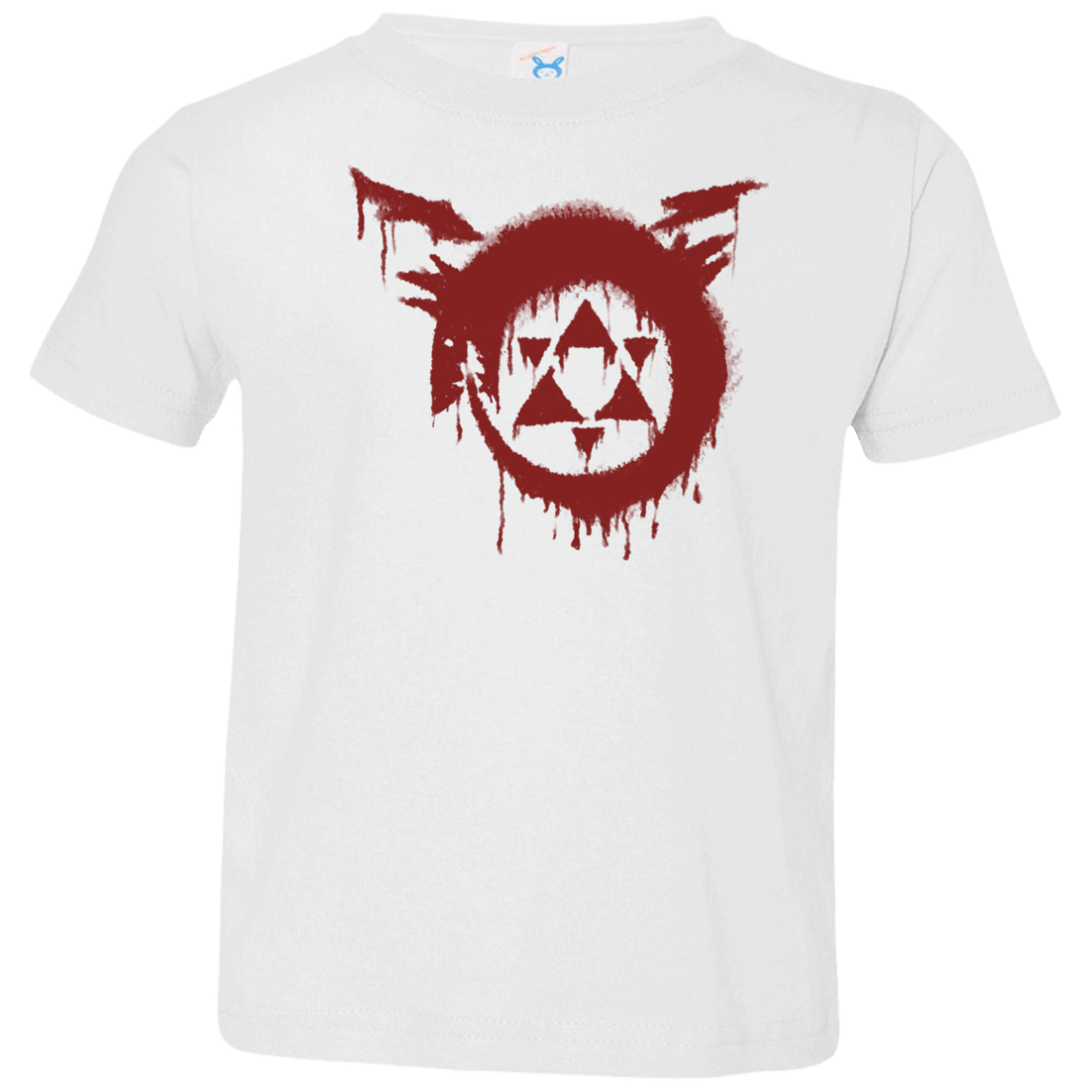 T-Shirts White / 2T Homunculus Toddler Premium T-Shirt