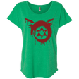 T-Shirts Envy / X-Small Homunculus Triblend Dolman Sleeve