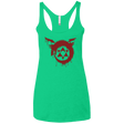 T-Shirts Envy / X-Small Homunculus Women's Triblend Racerback Tank