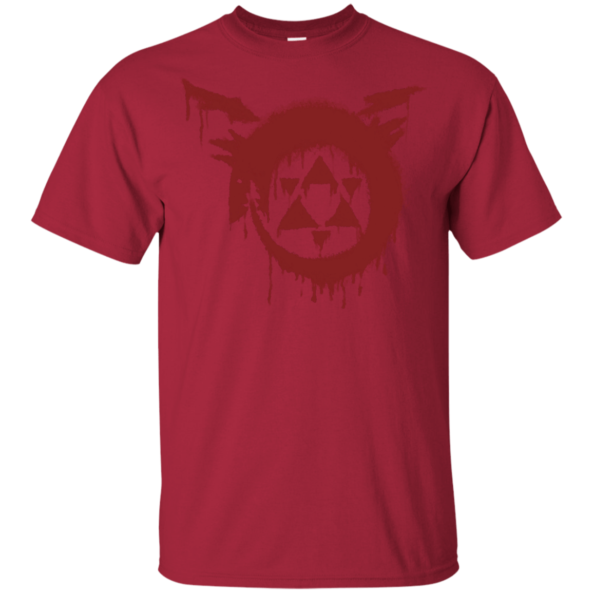 T-Shirts Cardinal / YXS Homunculus Youth T-Shirt