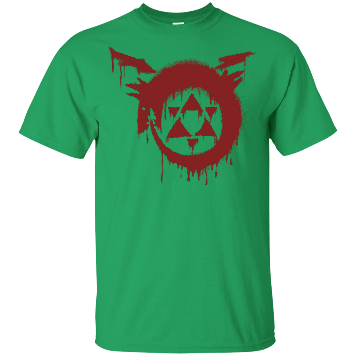 T-Shirts Irish Green / YXS Homunculus Youth T-Shirt