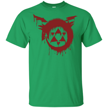 T-Shirts Irish Green / YXS Homunculus Youth T-Shirt