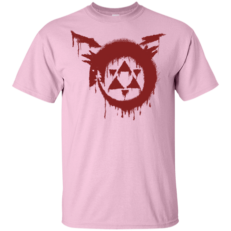 T-Shirts Light Pink / YXS Homunculus Youth T-Shirt