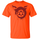 T-Shirts Orange / YXS Homunculus Youth T-Shirt