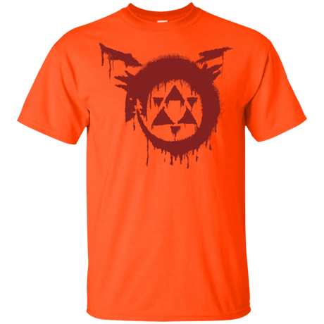 T-Shirts Orange / YXS Homunculus Youth T-Shirt