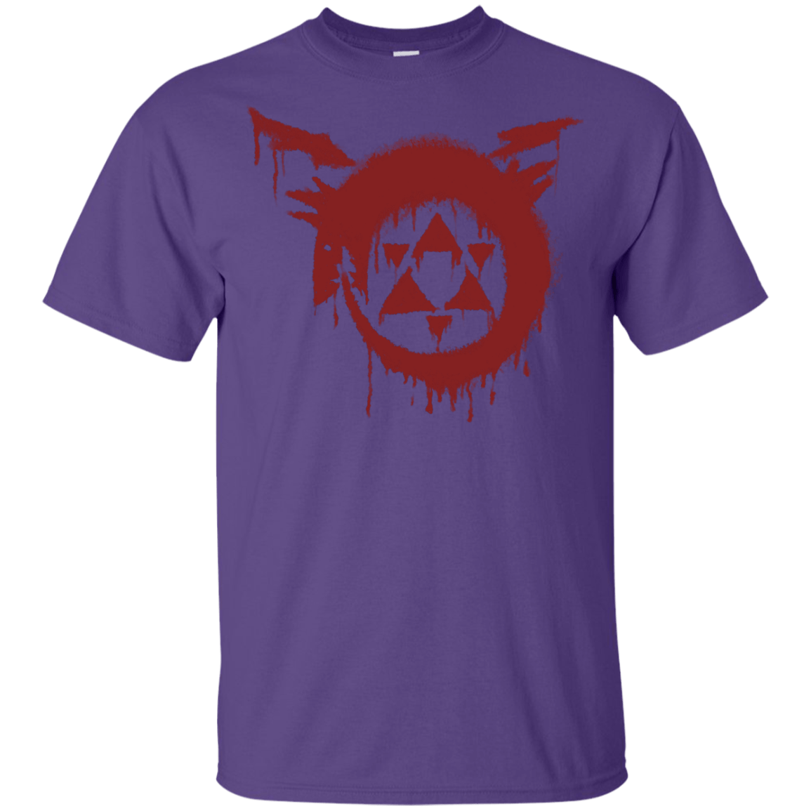 T-Shirts Purple / YXS Homunculus Youth T-Shirt