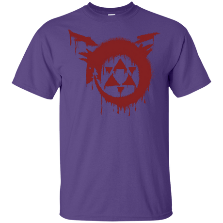 T-Shirts Purple / YXS Homunculus Youth T-Shirt