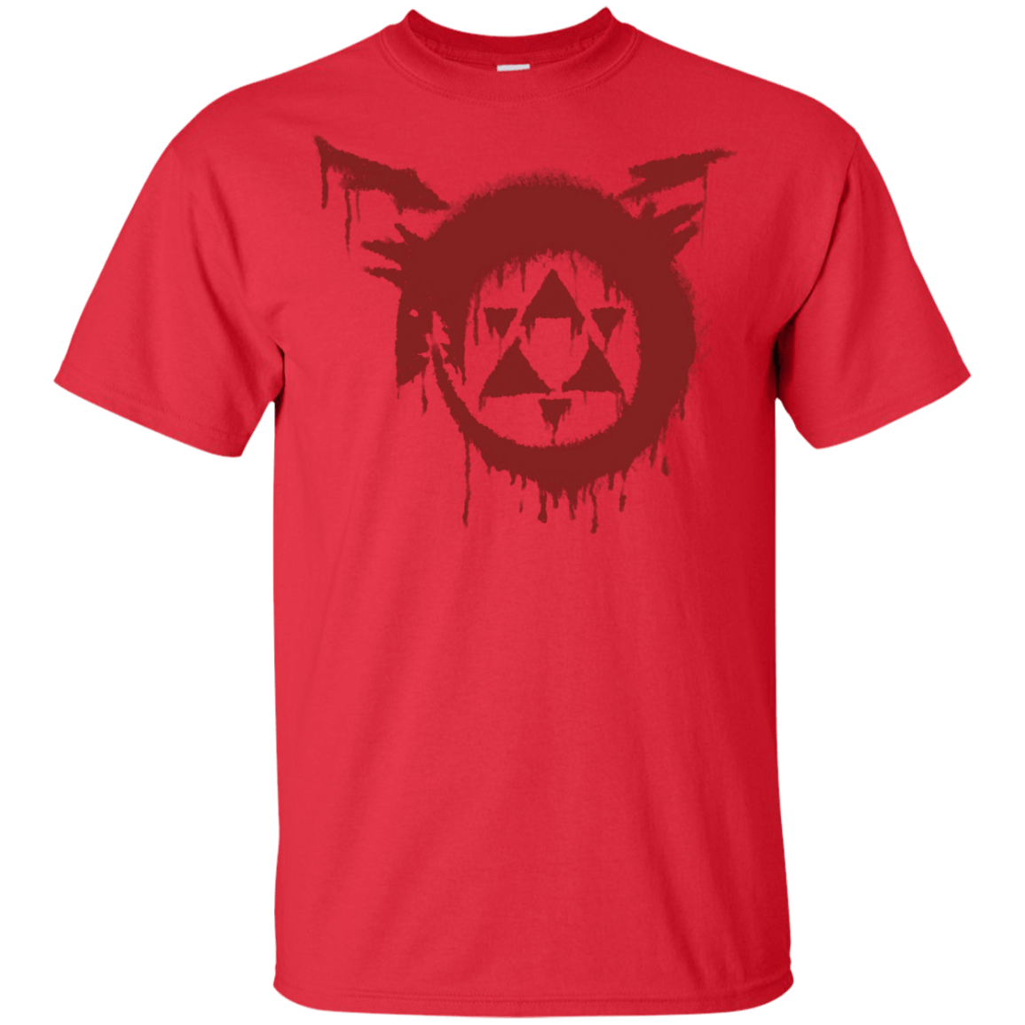 T-Shirts Red / YXS Homunculus Youth T-Shirt