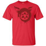 T-Shirts Red / YXS Homunculus Youth T-Shirt