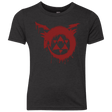 T-Shirts Vintage Black / YXS Homunculus Youth Triblend T-Shirt