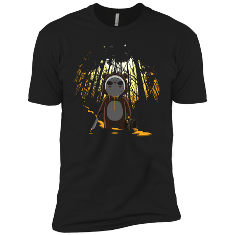 T-Shirts Black / YXS Honey the 13th Boys Premium T-Shirt