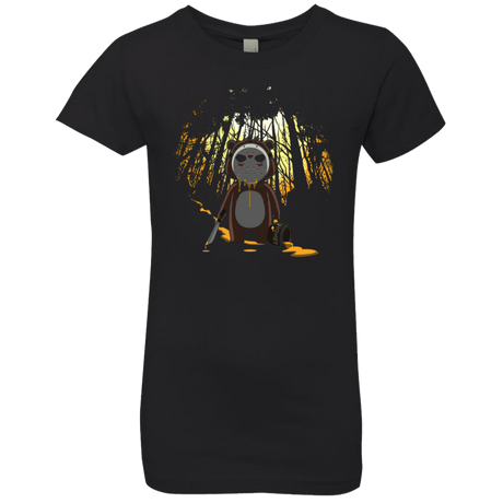 T-Shirts Black / YXS Honey the 13th Girls Premium T-Shirt