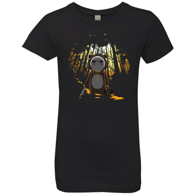 T-Shirts Black / YXS Honey the 13th Girls Premium T-Shirt