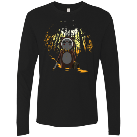 T-Shirts Black / S Honey the 13th Men's Premium Long Sleeve