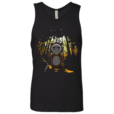 T-Shirts Black / S Honey the 13th Men's Premium Tank Top