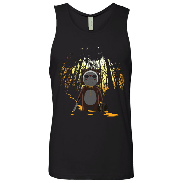 T-Shirts Black / S Honey the 13th Men's Premium Tank Top