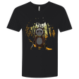 T-Shirts Black / X-Small Honey the 13th Men's Premium V-Neck