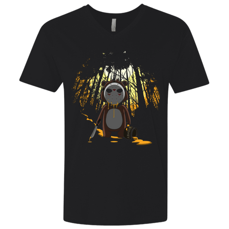 T-Shirts Black / X-Small Honey the 13th Men's Premium V-Neck