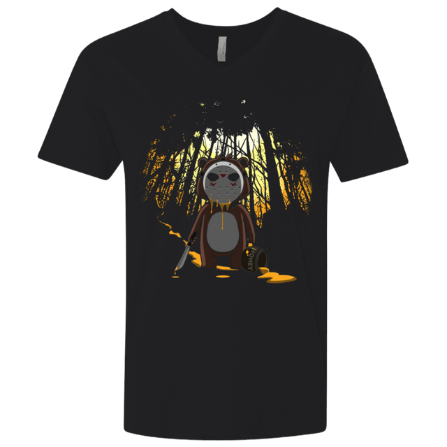 T-Shirts Black / X-Small Honey the 13th Men's Premium V-Neck