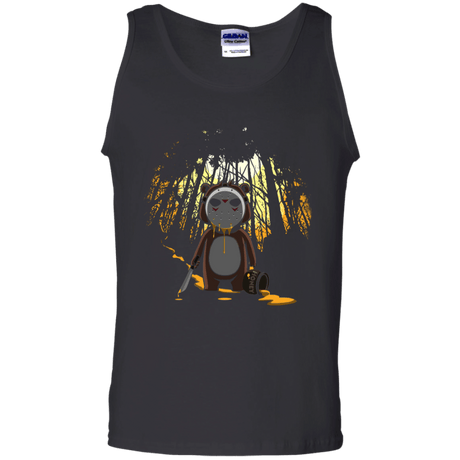 T-Shirts Black / S Honey the 13th Men's Tank Top