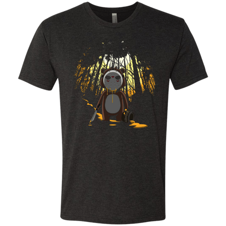 T-Shirts Vintage Black / S Honey the 13th Men's Triblend T-Shirt