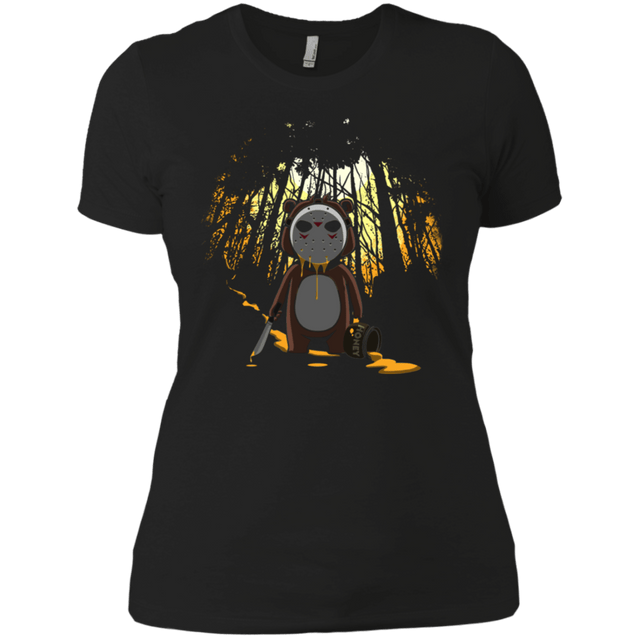 T-Shirts Black / X-Small Honey the 13th Women's Premium T-Shirt