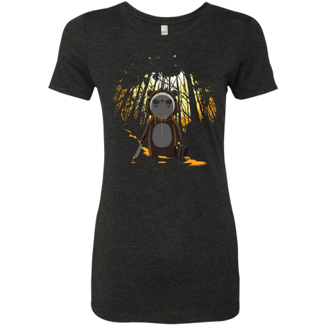 T-Shirts Vintage Black / S Honey the 13th Women's Triblend T-Shirt