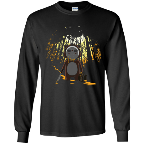 T-Shirts Black / YS Honey the 13th Youth Long Sleeve T-Shirt