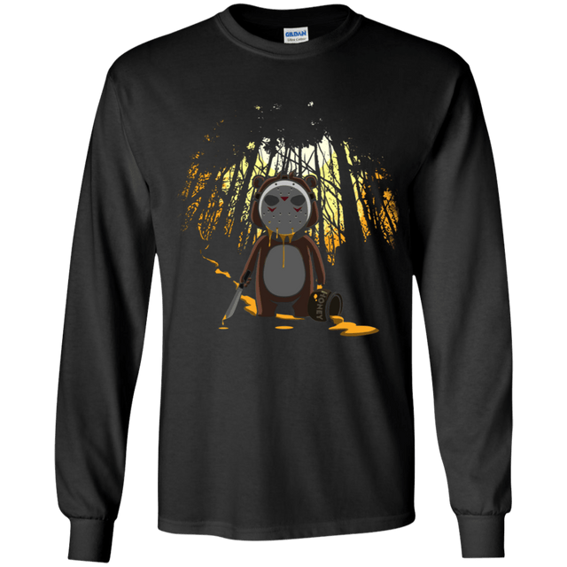 T-Shirts Black / YS Honey the 13th Youth Long Sleeve T-Shirt