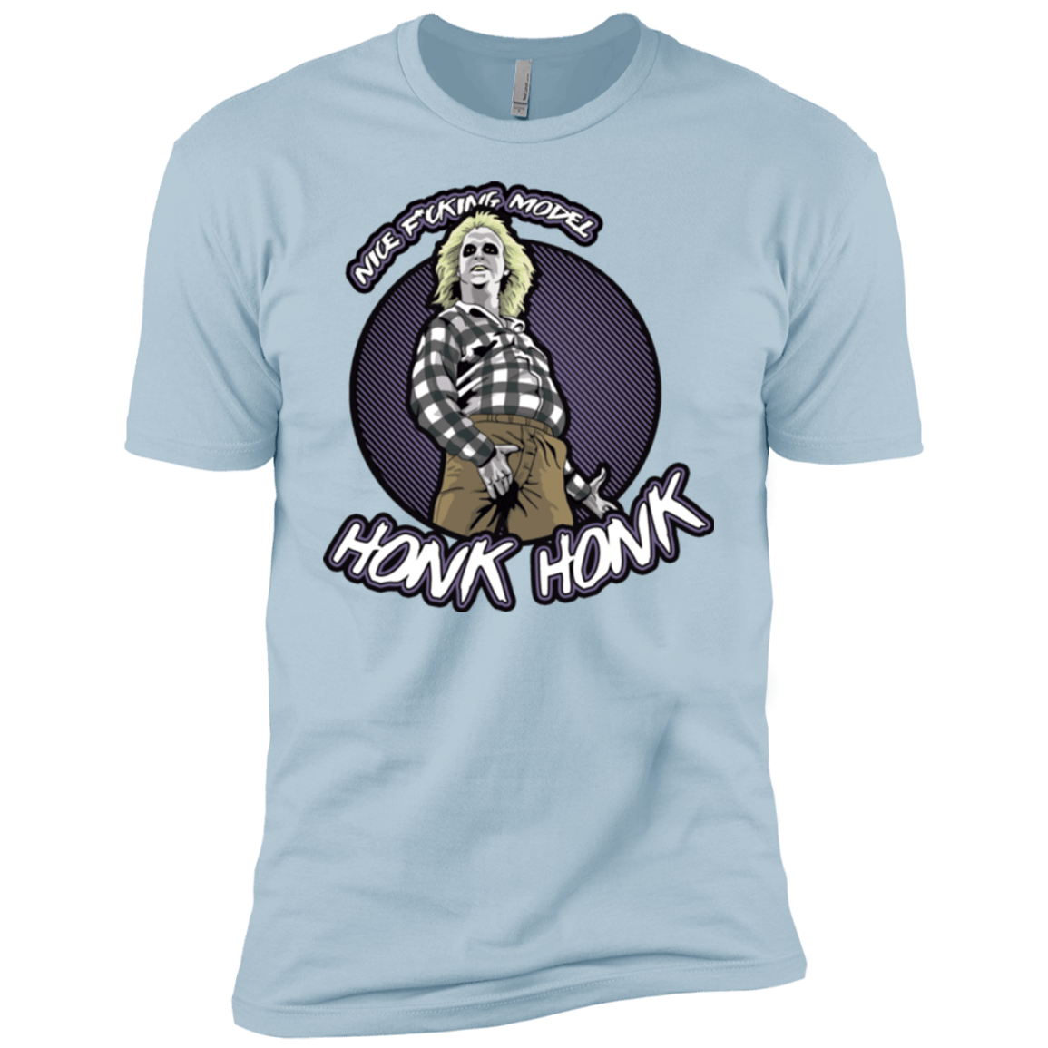 T-Shirts Light Blue / YXS Honk Honk Boys Premium T-Shirt