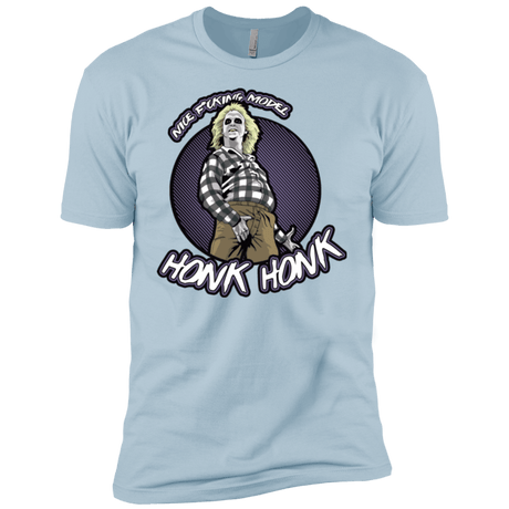T-Shirts Light Blue / YXS Honk Honk Boys Premium T-Shirt