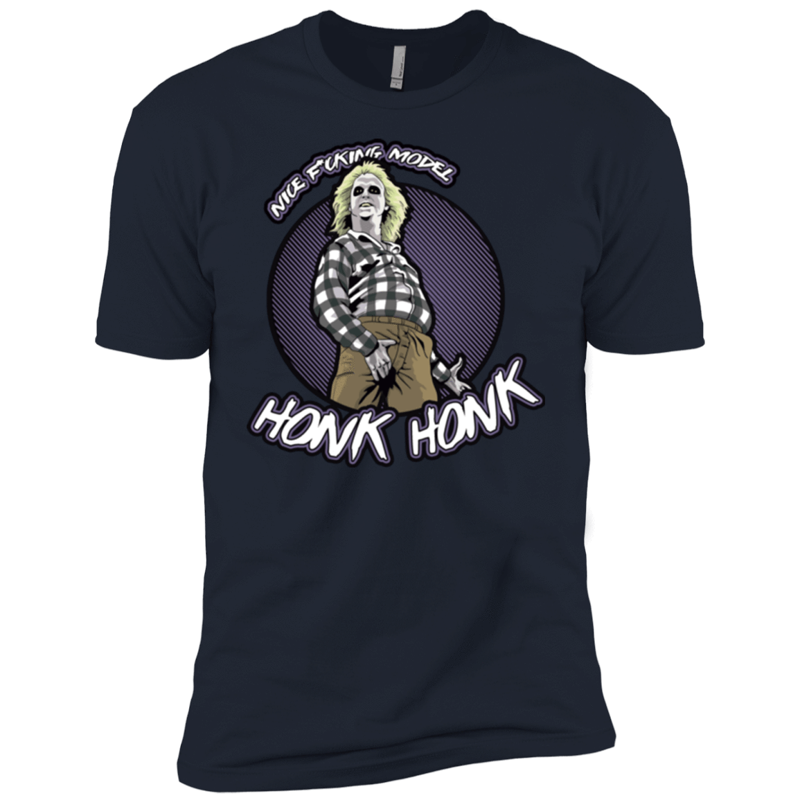 T-Shirts Midnight Navy / YXS Honk Honk Boys Premium T-Shirt