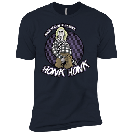 T-Shirts Midnight Navy / YXS Honk Honk Boys Premium T-Shirt