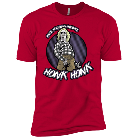 T-Shirts Red / YXS Honk Honk Boys Premium T-Shirt