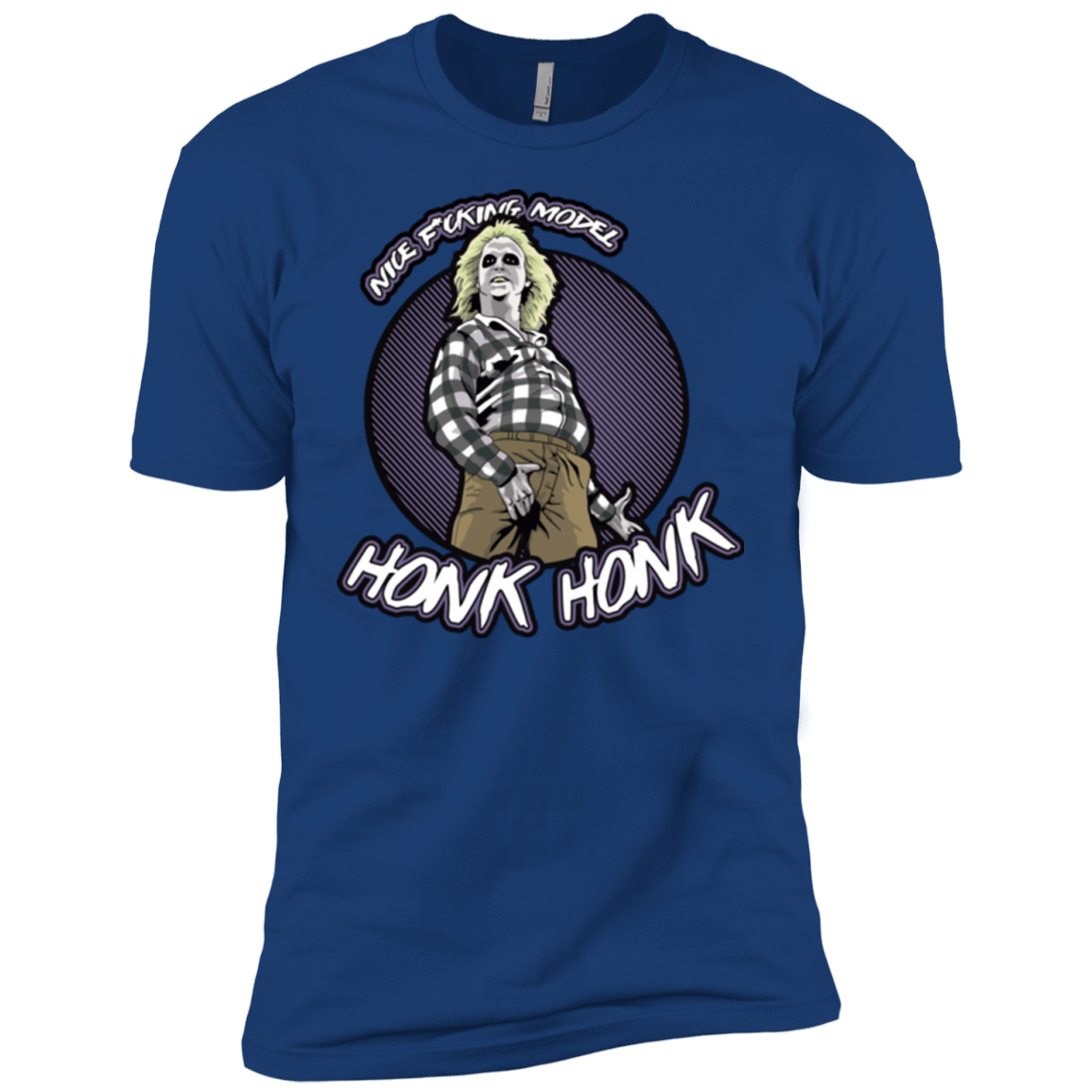 T-Shirts Royal / YXS Honk Honk Boys Premium T-Shirt
