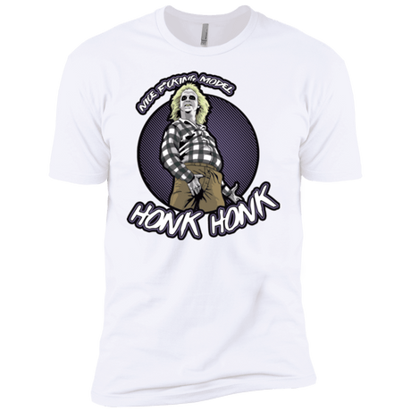 T-Shirts White / YXS Honk Honk Boys Premium T-Shirt
