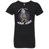 T-Shirts Black / YXS Honk Honk Girls Premium T-Shirt