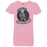 T-Shirts Light Pink / YXS Honk Honk Girls Premium T-Shirt