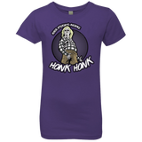 T-Shirts Purple Rush / YXS Honk Honk Girls Premium T-Shirt