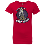 T-Shirts Red / YXS Honk Honk Girls Premium T-Shirt