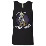 T-Shirts Black / Small Honk Honk Men's Premium Tank Top