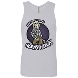 T-Shirts Heather Grey / Small Honk Honk Men's Premium Tank Top