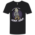 T-Shirts Black / X-Small Honk Honk Men's Premium V-Neck