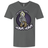 T-Shirts Heavy Metal / X-Small Honk Honk Men's Premium V-Neck