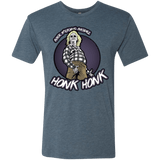 T-Shirts Indigo / Small Honk Honk Men's Triblend T-Shirt