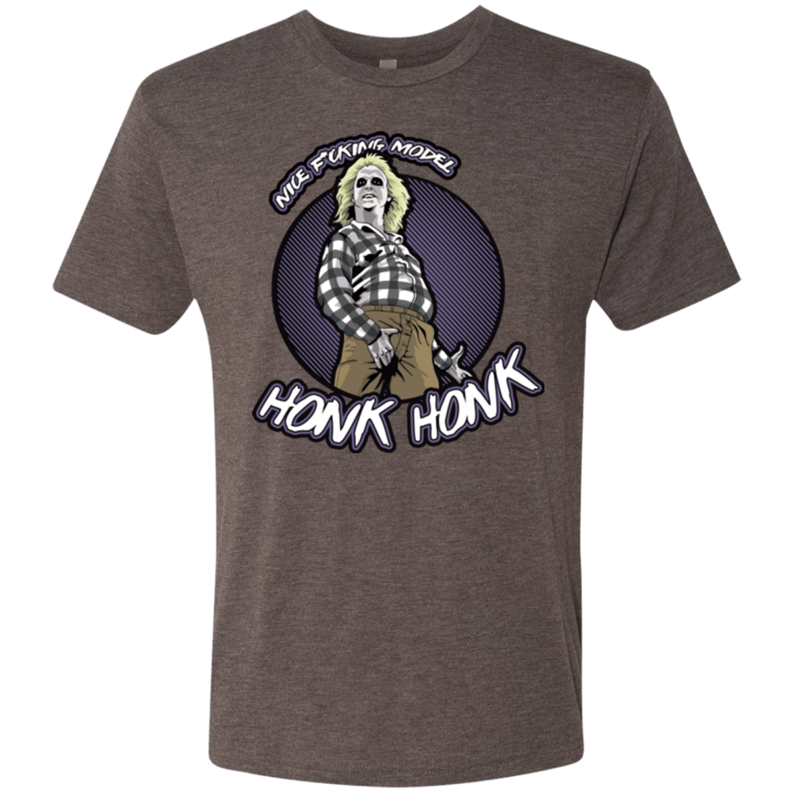 T-Shirts Macchiato / Small Honk Honk Men's Triblend T-Shirt